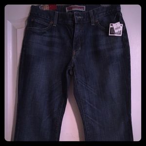 Fabulous! NWT GAP Curvy Flare Jeans