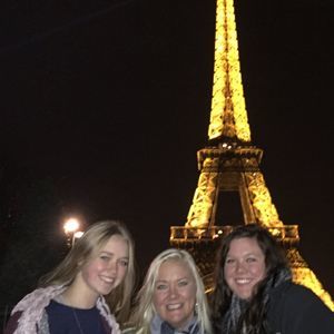 Meet your Posher, Christy