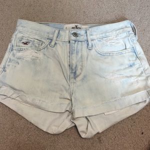 Hollister short shorts