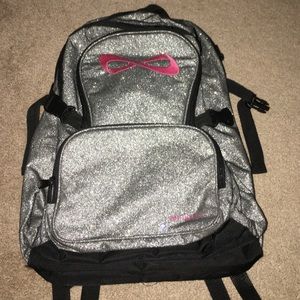 Nfinity sparkle bag