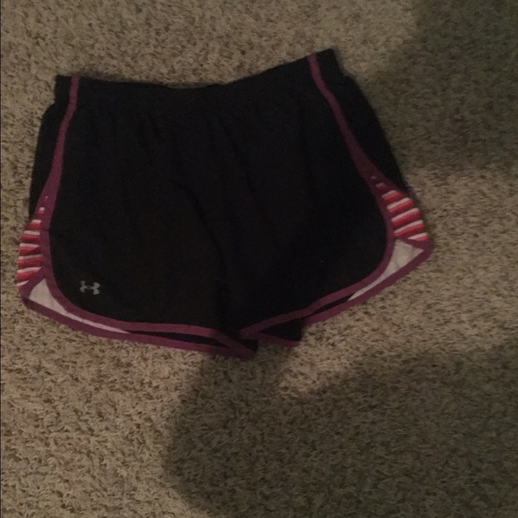 under armour athletic shorts