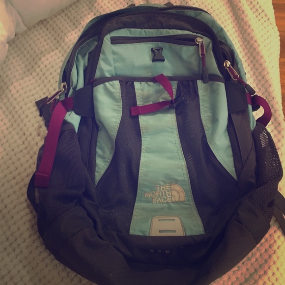 North Face Recon Bookbag