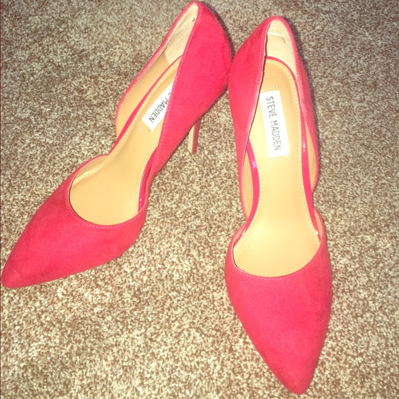 Steve Madden Heels *NWOT*