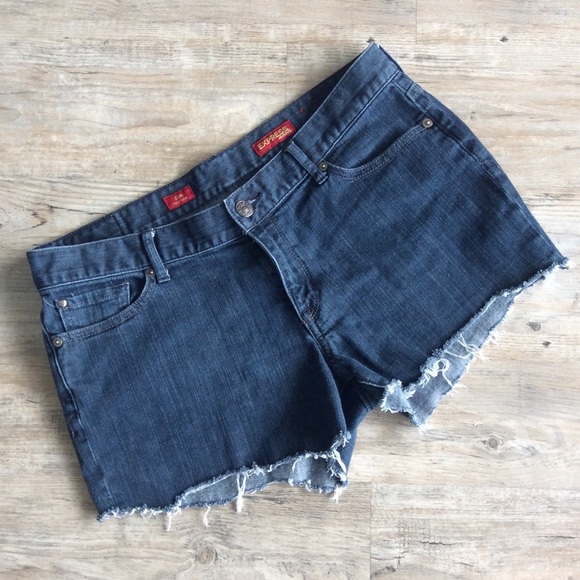 Express Pants - EXPRESS Cut Off Shorts