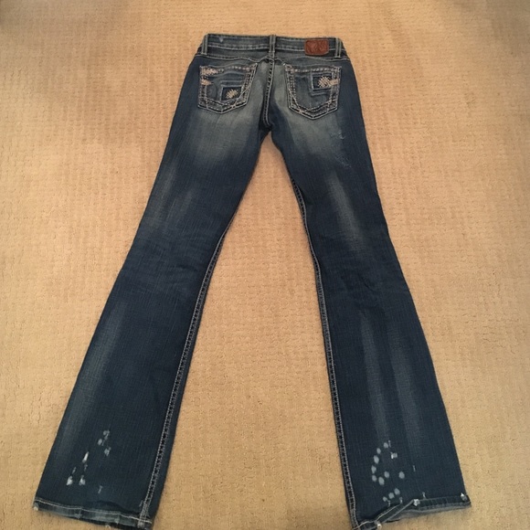 Buckle Jeans (never worn)