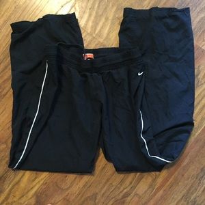 Nike wind pants