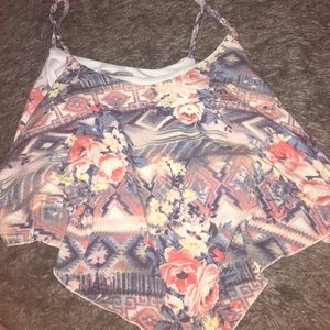 RARE CROPTOP from Charlotte Russe😍😭