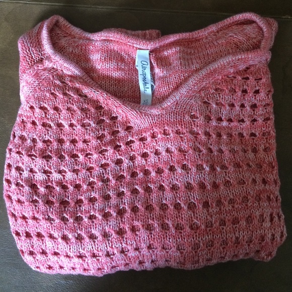 Aeropostale sweater