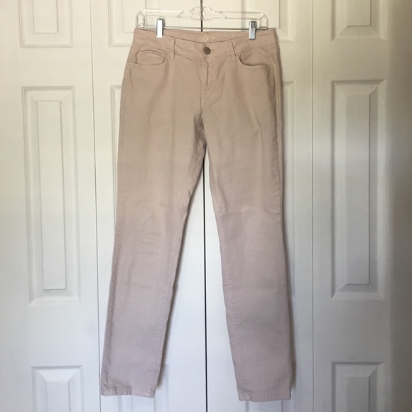 Loft Curvy Skinny Jeans - Size 27/4
