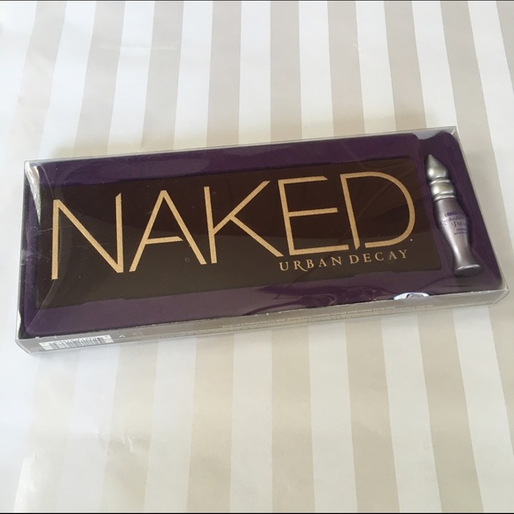🌹FINAL MARKDOWN🌹 Naked Palette *NIP*