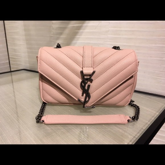 YSL mini Pouchette crossbody