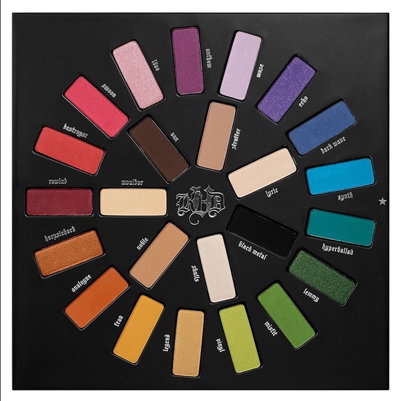 Kat Von D Mi Vida Loca Palette