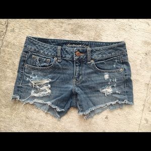 American Eagle Denim Shorts