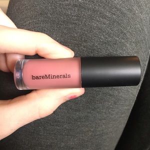 bareMinerals matte liquid lipcolor - swag