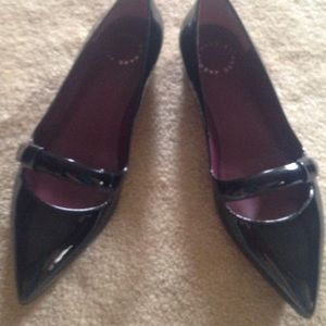 Marc Jacobs Patent Leather Flats