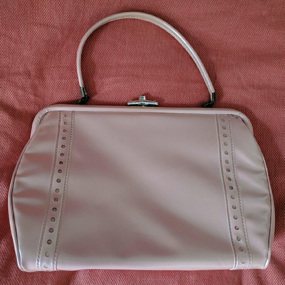 Closet Clearance! Vintage Classy USA Vinyl Handbag