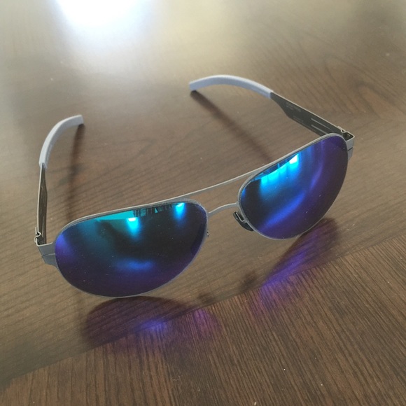 ic! berlin sunglasses
