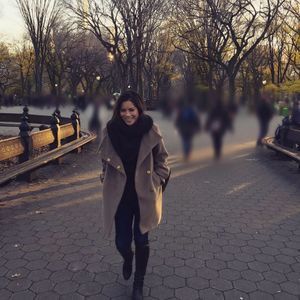 Meet your Posher, Christine