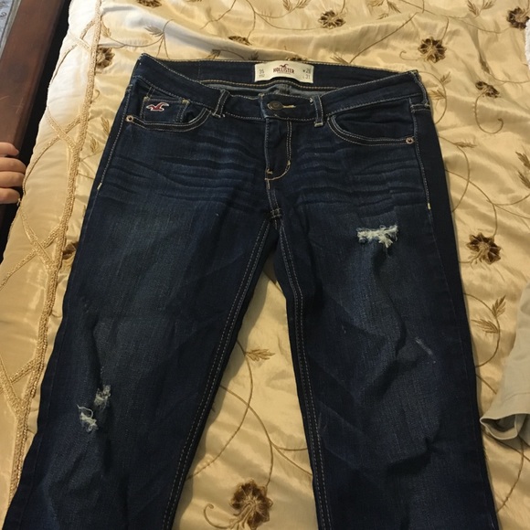 Jean pants