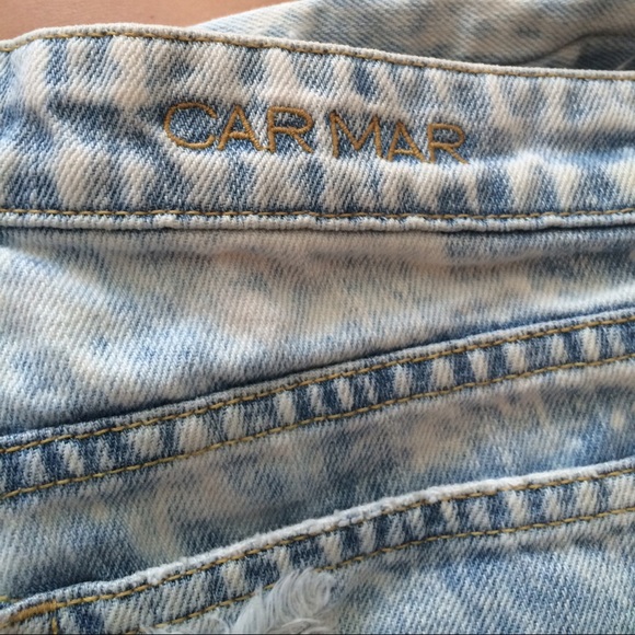 LF carmar patched boyfriend jeans - Picture 4 of 4