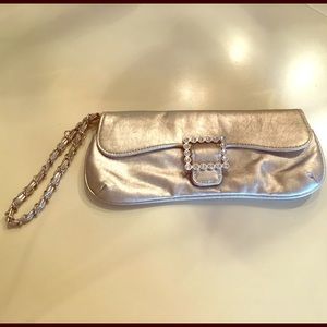 Old navy clutch/wristlet