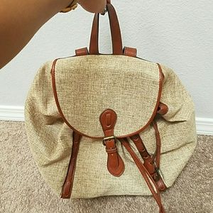 Lucky Brand Drawstring Backpack