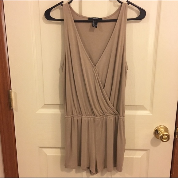 Forever 21 Pants - Forever 21 romper