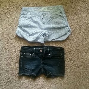 ❌❌SOLD American eagle shorts bundle❌❌