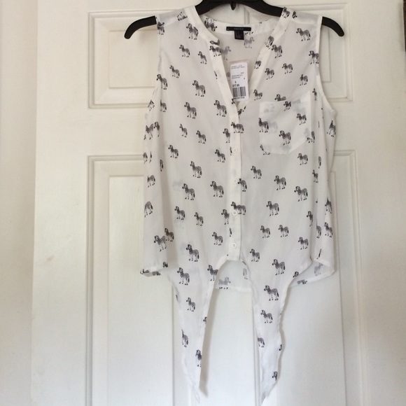 Forever 21 tank top