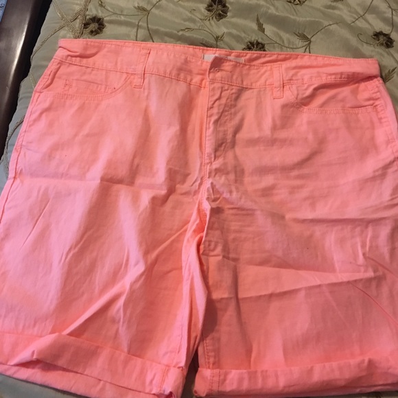 Bermuda shorts