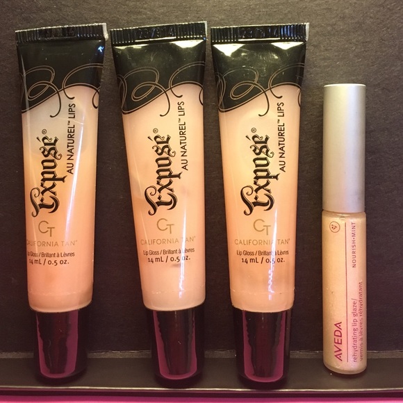 Lip gloss bundle
