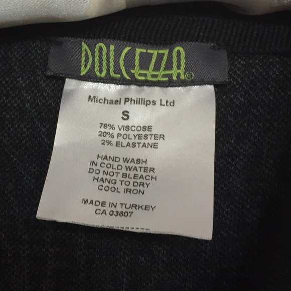 Michael Phillips Dolcezza Sweater Dress - Picture 3 of 3