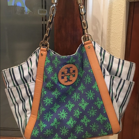 Authentic Tory Burch handbag