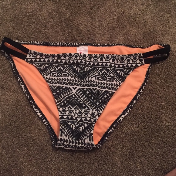 tribal swim bottoms