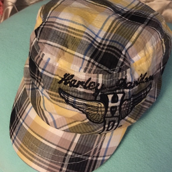 Harley Davidson Women's Hat!