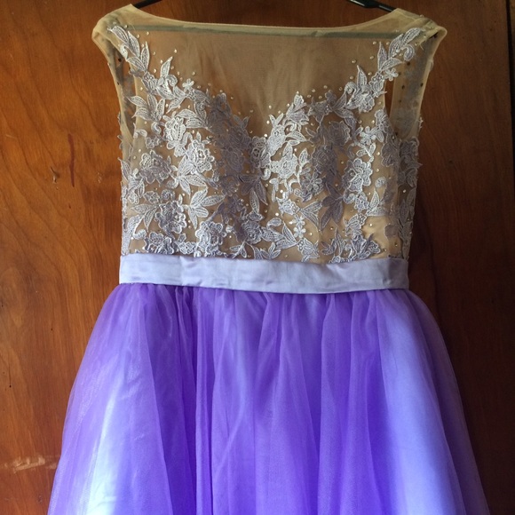 Sherri Hill look-alike dress