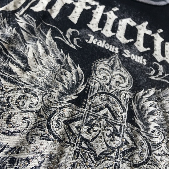 Buckle Affliction T-shirt - Picture 2 of 4