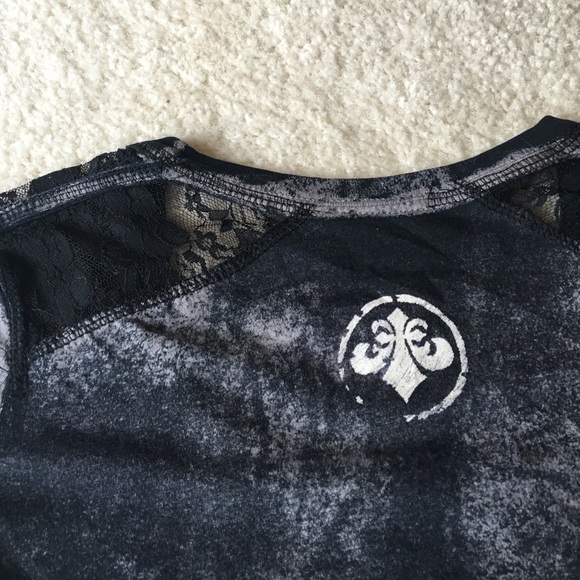 Buckle Affliction T-shirt - Picture 3 of 4