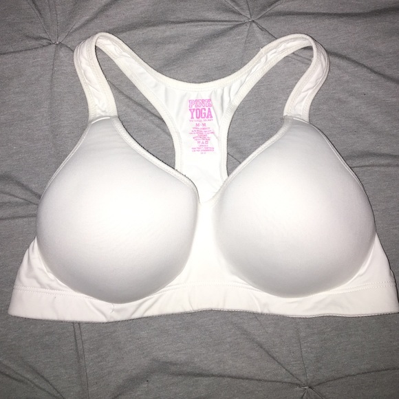 💋🌹🍎🍒🏓SOLD Pink Yoga Sports Bra