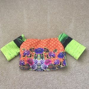 Clover Canyon Crop Top Clover Canyon Crop Top