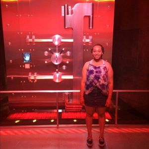 Meet your Posher, Natalie