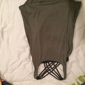 Lululemon Wild Tank