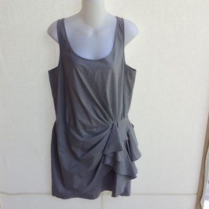 Cynthia Steffe Gray Dress
