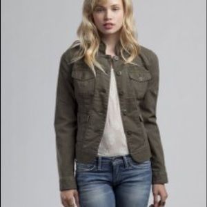 Lucky Brand Military Jacket