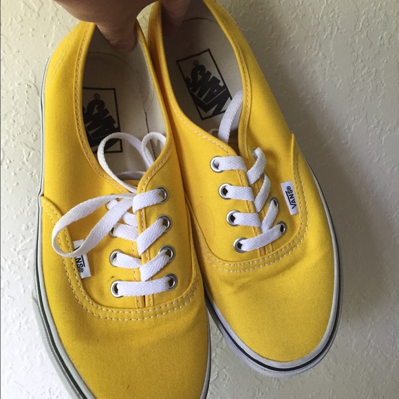 Vans Shoes - Nwot