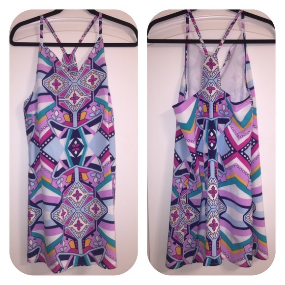 Annie Griffin Dresses & Skirts - Annie Griffin Barclay Dress in "Mykonos"