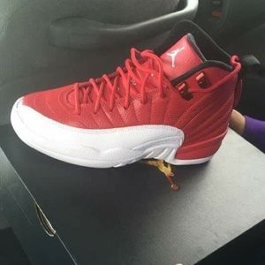 Jordan 12s that came out July 2nd