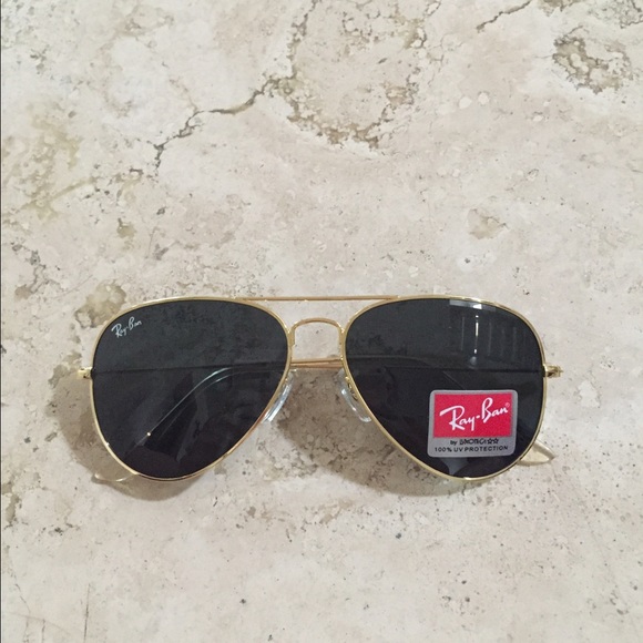 Ray ban classic aviator fakes