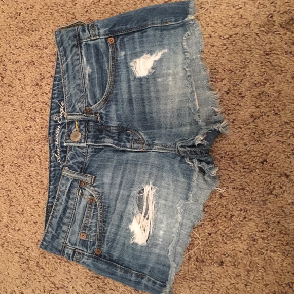 American Eagle shorts size 00