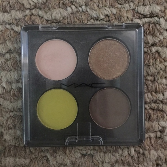 MAC Tempting Quad